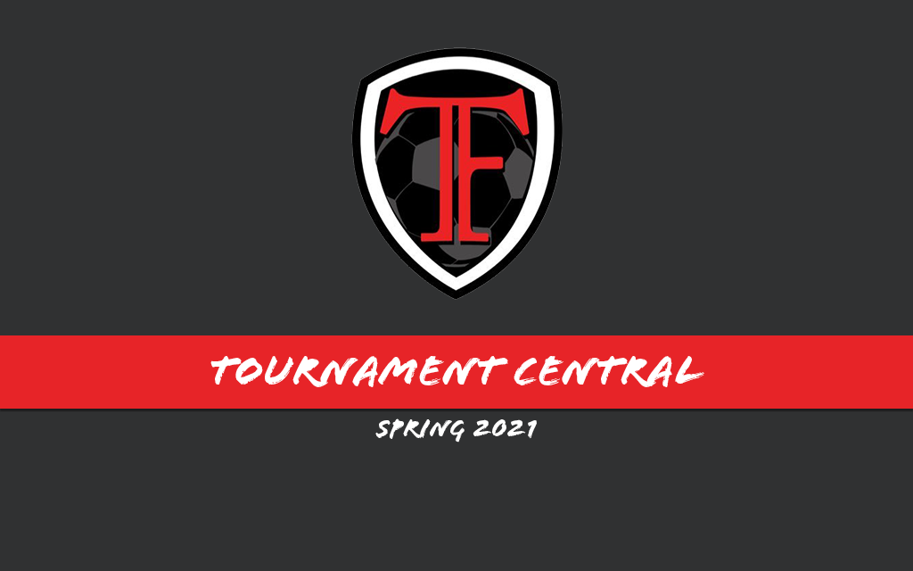 2021 Spring Tournament Central