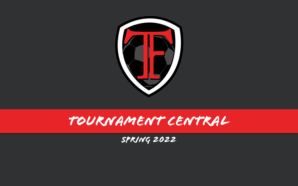 Spring 2022 Tournament Central