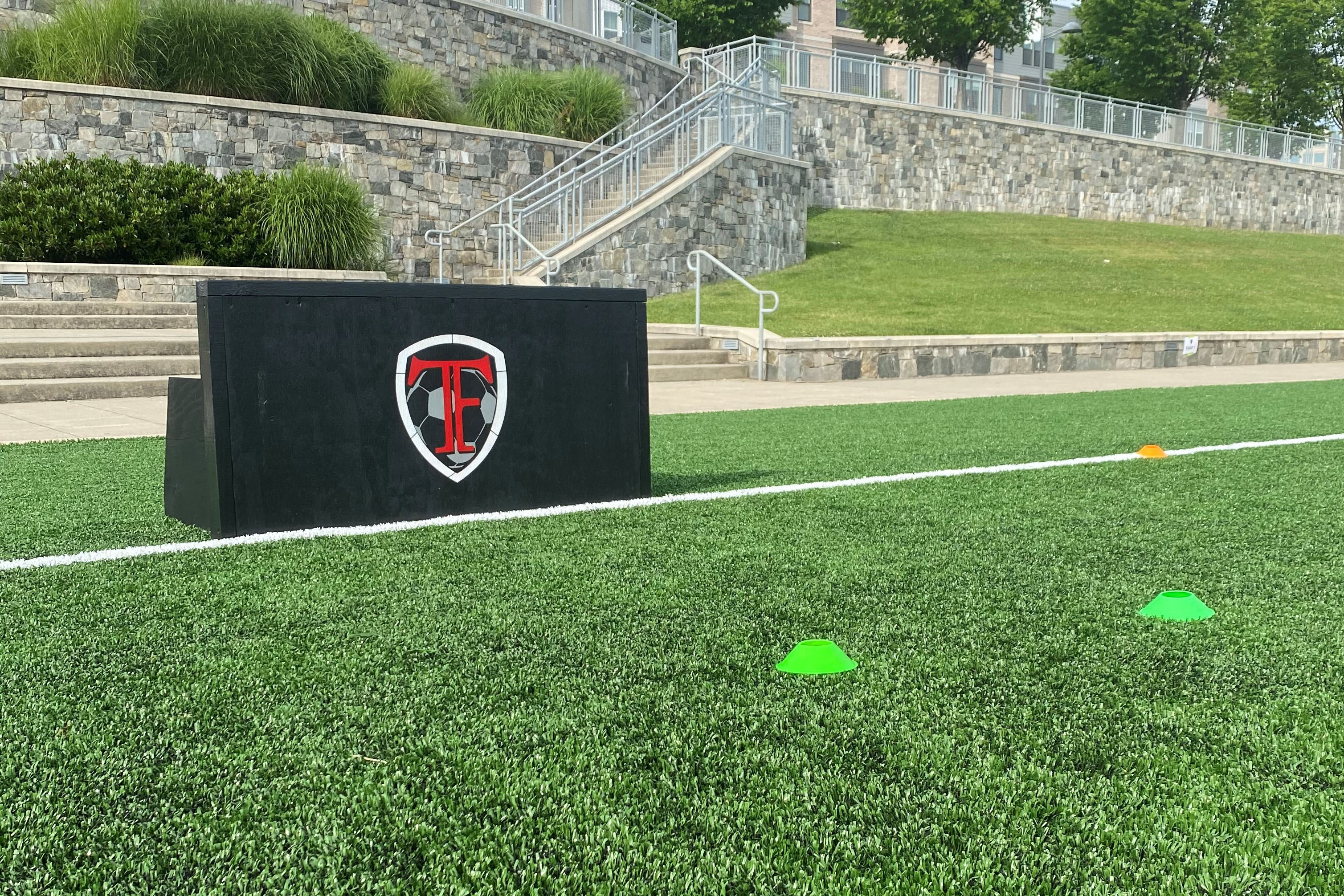 Get your TF Kick Wall from CB Soccer!